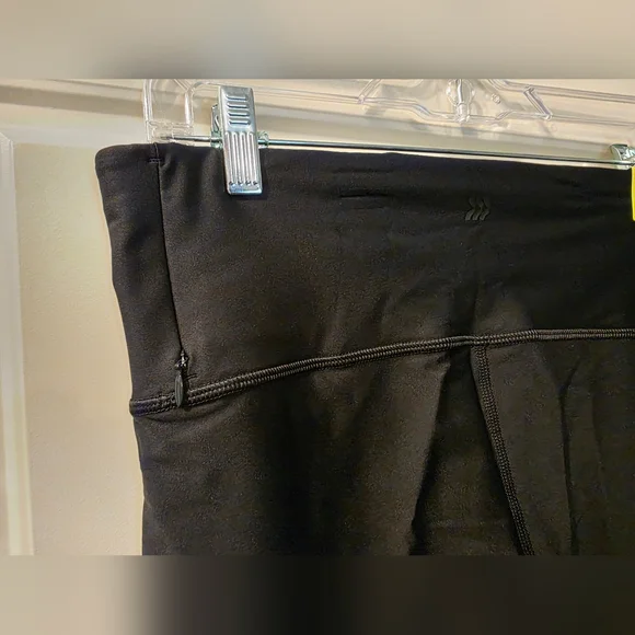 Womens Effortless Support High-Rise Leggings - All In Motion Size XL - Picture 5 of 6